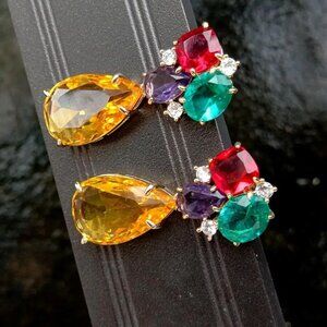 fashion earrings for woman